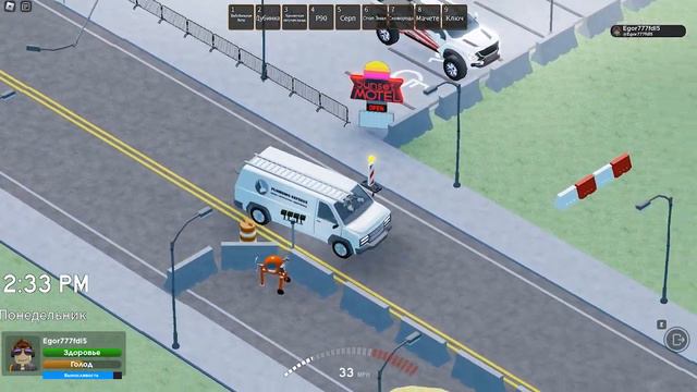 Project Zomboid в Roblox | Геймплей смотреть онлайн