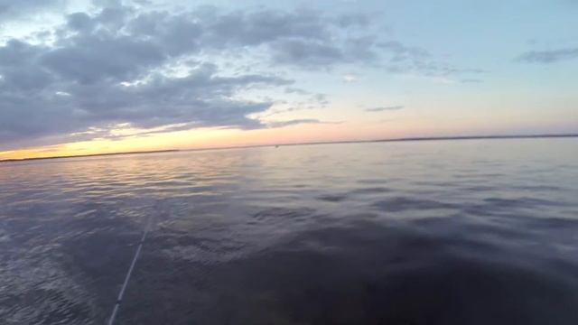 Рыбалка на Сухом море. (вечер) смотреть онлайн