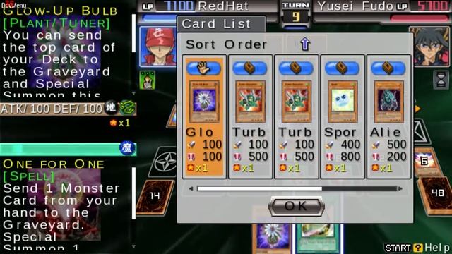 YU GI OH 5DS TAG FORCE 5 THE ULTIMATE SYNCHRO DECK 2 смотреть онлайн