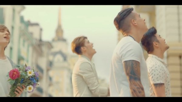 MBAND - Посмотри на меня