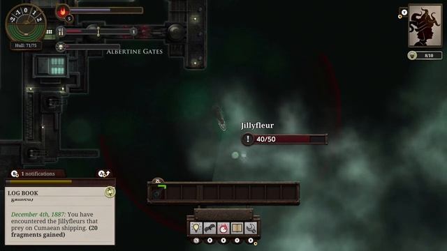 Sunless Sea: Zubmariner Sea for Nintendo Switch Review смотреть онлайн