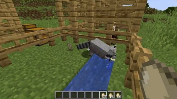 All Tameable Mobs In Alex's Mobs | Mod Review |