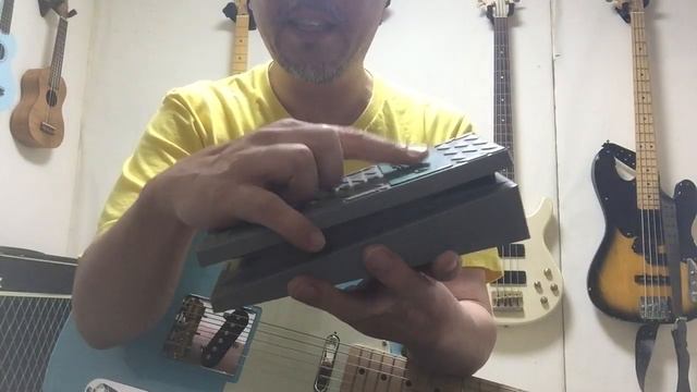 Ibanez Wah Wah Pedal WF10 vs WH10 смотреть онлайн