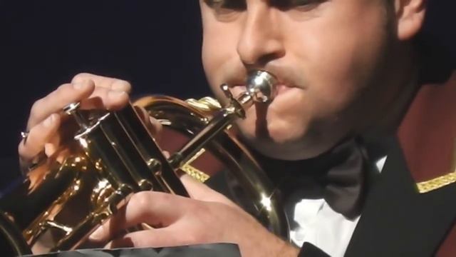 Away In A Manger (arr Peter Graham) Flugel Horn Solo. смотреть онлайн