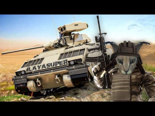 САМЫЙ ЛУЧШИЙ ТАНК В ROBLOX WAR TYCOON