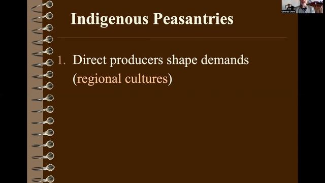 Gerardo Otero on his Collective Empowerment Theory смотреть онлайн