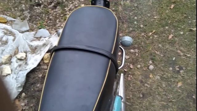 Звук ИЖ Юпитер 5 с резонаторами смотреть онлайн