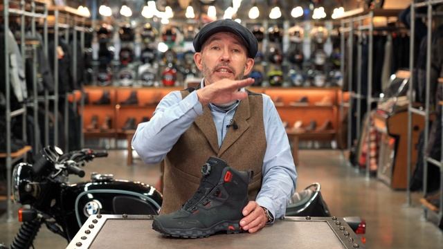 Klim Outlander GTX boot review смотреть онлайн