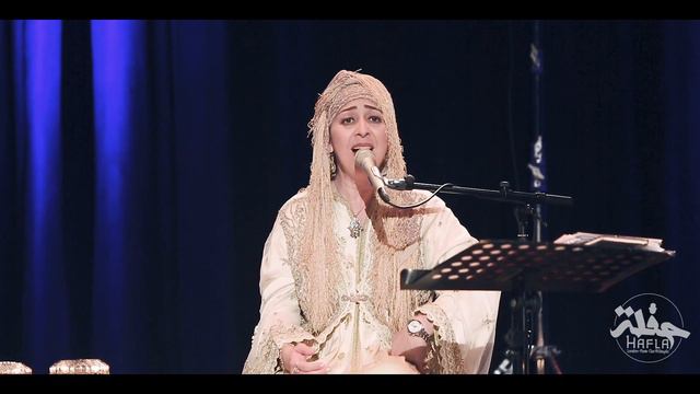 Vanessa Paloma : Abraham Avinou & Chalom Alehem. (Ladino Sephardic Song)