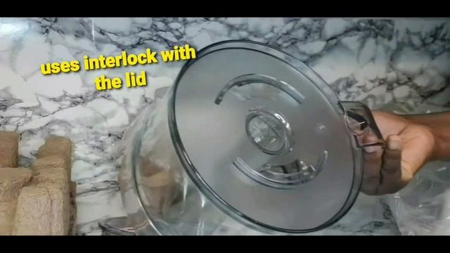 KENWOOD FP120...WHAT IS INSIDE THE BOX смотреть онлайн