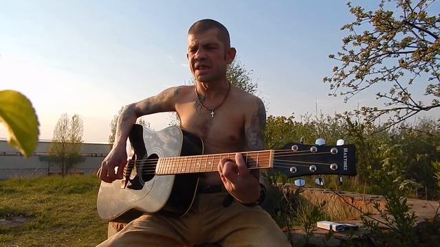 Константин Ступин - Время колокольчиков (А.Башлачев cover 30.04.2014) смотреть онлайн