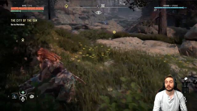 [PS4] Horizon Zero Dawn - Blind - Ultra Hard #3 (2/2) смотреть онлайн
