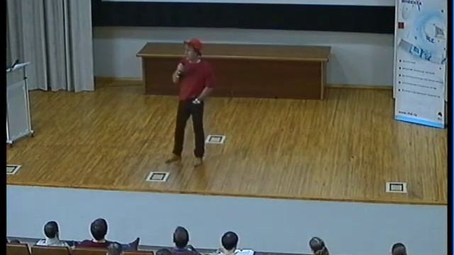Инвента и Red Hat: Семинар «Red Hat: продукты и технологии» смотреть онлайн