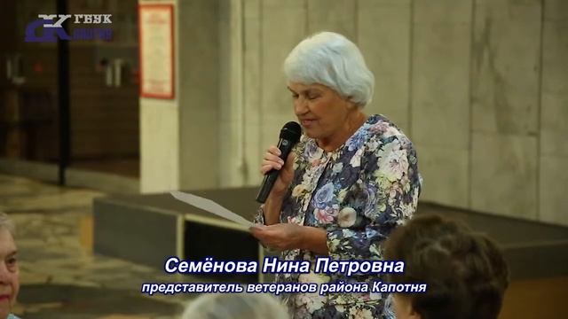 29.09.2017 - "Никогда не старейте душой" смотреть онлайн