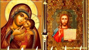 Соборная вычитка. Очищающая молитва от ГРЕХОВ насущных, от ЧЕРНЫХ мыслей, бедности, лени и зависти