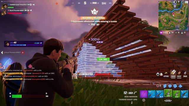 fortnight battle Royal 2024 смотреть онлайн