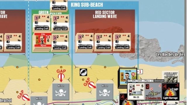 Storming Gold Strategy Guide and Landing Sequence SOP смотреть онлайн