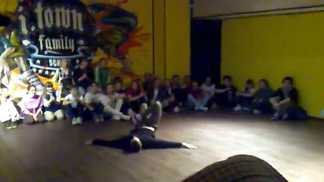 I-town family School - Новогодний джем Часть 1.mp4 смотреть онлайн