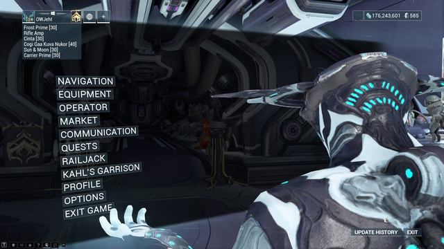 Warframe - New Weekly Reset Stuff [22nd May 2023] смотреть онлайн
