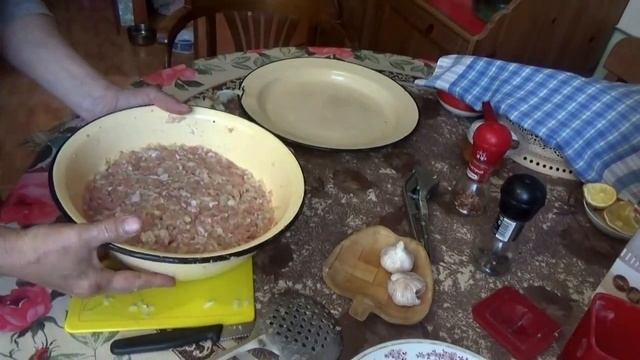 Люля- кебаб в электро шашлычнице!!! смотреть онлайн