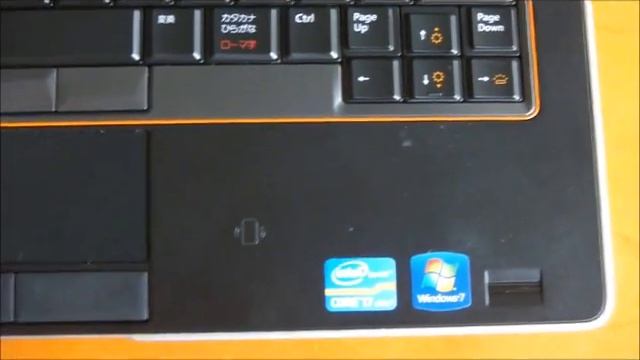 dell Latitude E6320のキーボードをチェック！ смотреть онлайн