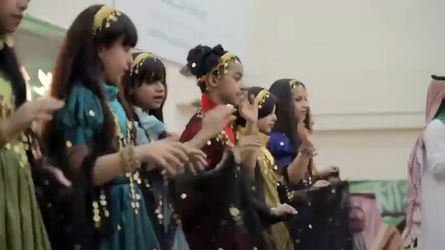 استضافة حفل اليوم الوطني 92 الخاص بمكتب التعليم بوسط جازان