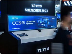 TEYES СС4 СЕНСАЦИЯ на выставке CES 2023 в Гонконге (Consumer Electronic Show 2023 Hong Kong)
