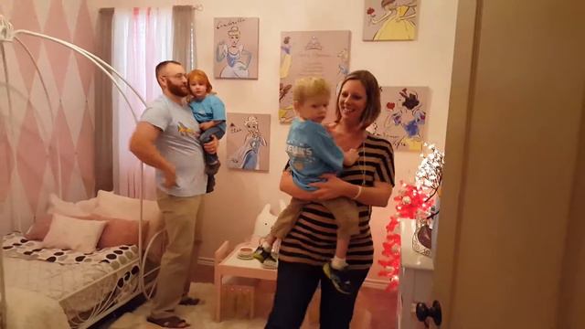 Sunshine Spaces - Elaine And Levi's Room