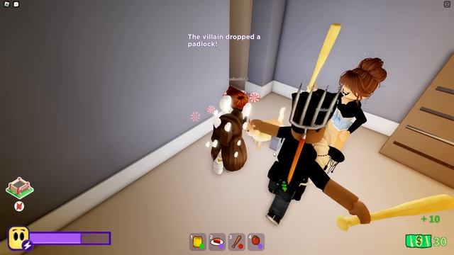 Surviving A BREAK IN! (Roblox Story) смотреть онлайн