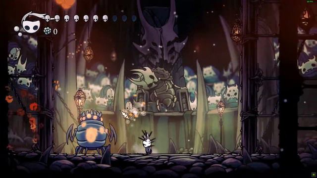 Hollow Knight. Испытание глупца смотреть онлайн