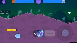 ИГРАЮ В ИГРУ TANK STARS | С ДНЁМ ПОБЕДЫ! | Котик Tank Stars