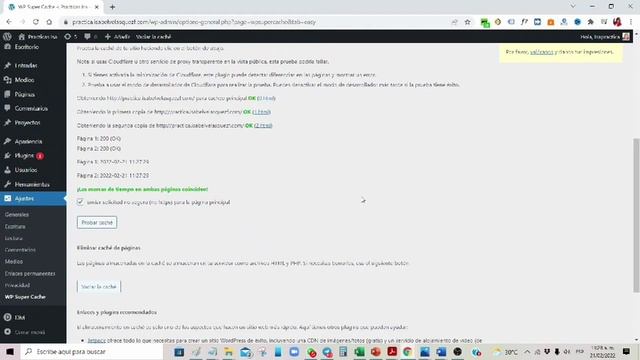 ¿Cuál es el mejor complemento de OPTIMIZACIÓN DE WORDPRESS? WP-Optimize Vs WP Super Cache смотреть онлайн