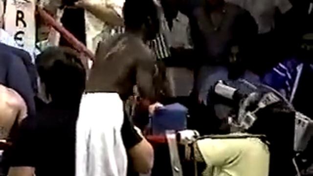 John Wesley Meekins Vs Mohammed Kawoya