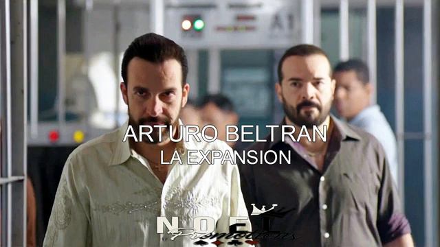 Arturo Beltrán, la expansión смотреть онлайн
