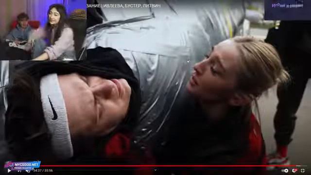 Бустер #бустер #катя #Литвин #Сахалинец #ивлеева смотреть онлайн