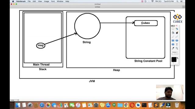 What is String in Java смотреть онлайн