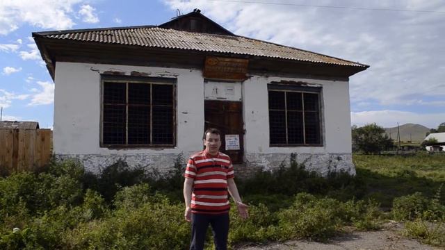 Хакасская деревня Борозда смотреть онлайн