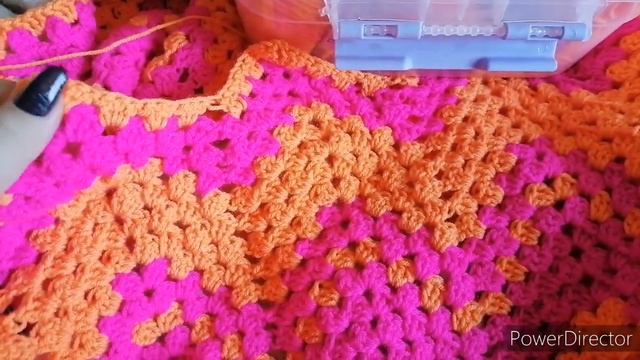 Вязовлог 5-11.07.21г. Кардиган за неделю / в работе 3 процесса смотреть онлайн