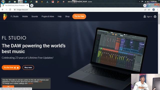 How to Download and Install FL Studio 20 in Windows 7 Tutorials смотреть онлайн
