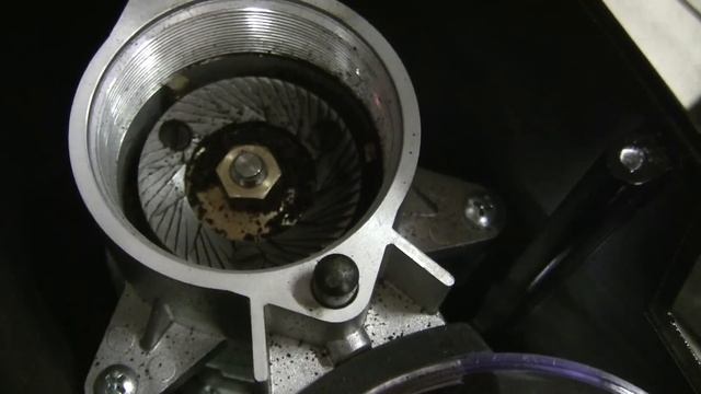 Gaggia MDF - Cleaning, Calibrating and Burr Removal смотреть онлайн
