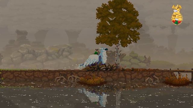 [ВРЕМЯ РЕПТИЛИЙ] KINGDOM TWO CROWNS #8 смотреть онлайн