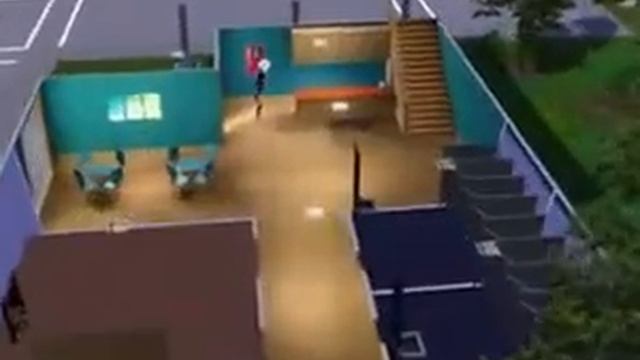 The Sims 3 - Hidden Springs City - Gameplay 2 смотреть онлайн