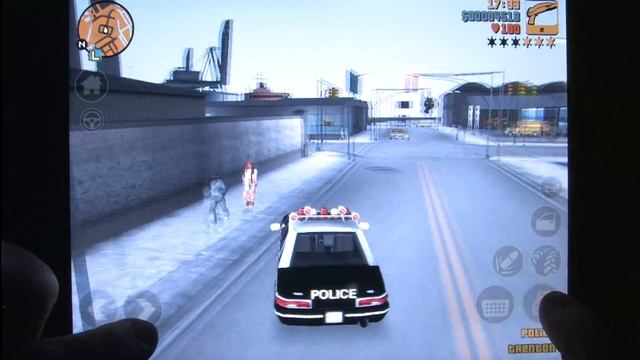 Classic Game Room - GRAND THEFT AUTO III mobile review смотреть онлайн