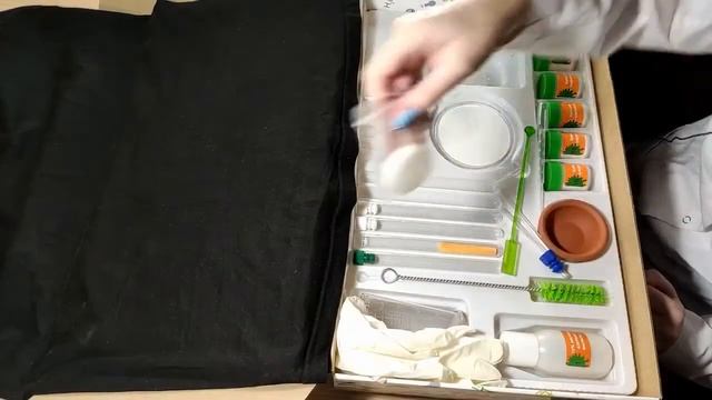 Химия на карантине. Эпизод 6. Пробирочки смотреть онлайн