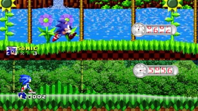 Sonic the Hedgehog 4: Episode 1 | Game Review смотреть онлайн