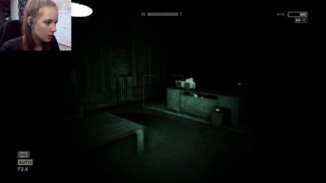 Outlast - ПОРОСЁНОЧЕК смотреть онлайн