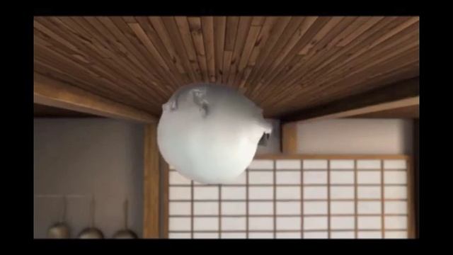 Harry Newman, Fugu fish. Sound Design. смотреть онлайн