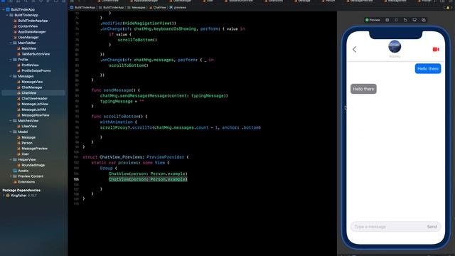 How to remove duplicate preview from Xcode SwiftUI смотреть онлайн