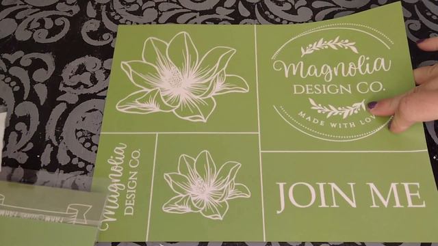 Magnolia Spring 2022 Creator Enrollment Kit смотреть онлайн