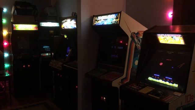 Arcade Power Control смотреть онлайн